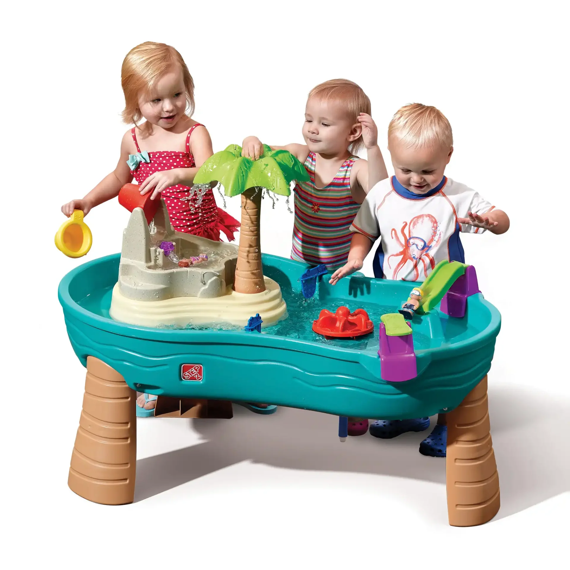 Step2 Splish Splash Seas Water Table โต๊ะเล่นน้ำริมทะเล
