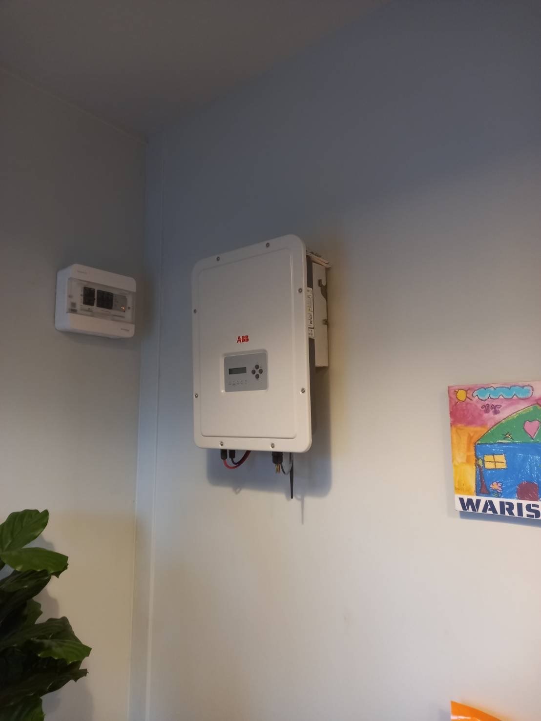 ระบบ Solar Cell On grid 5kW
