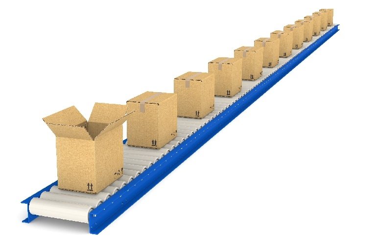 สายพานลำเลียง (Conveyor Belts) สายพานลำเลียง (Conveyor Belts)