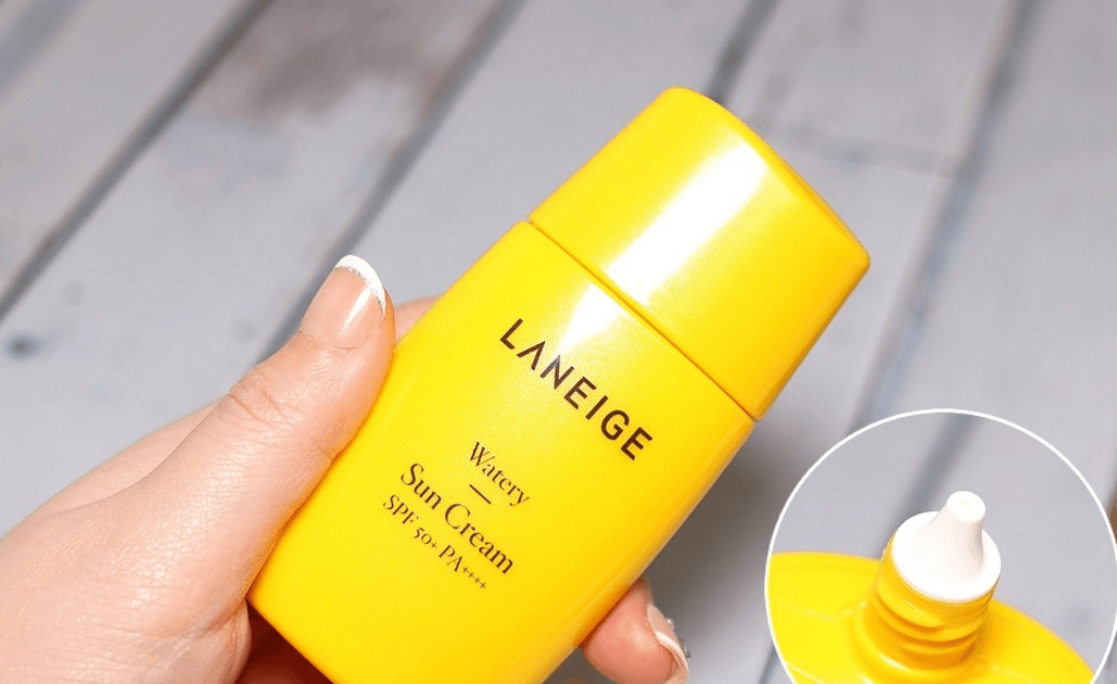 [LANEIGE] Laneige Watery Sun Cream 50ml