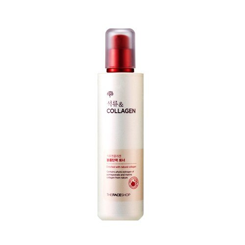 POMEGRANATE AND COLLAGEN VOLUME LIFTING TONER