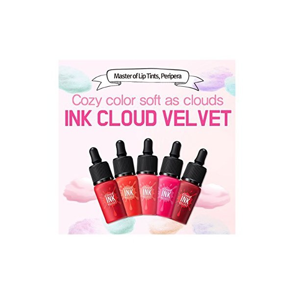 Peripera Ink Cloud Velvet