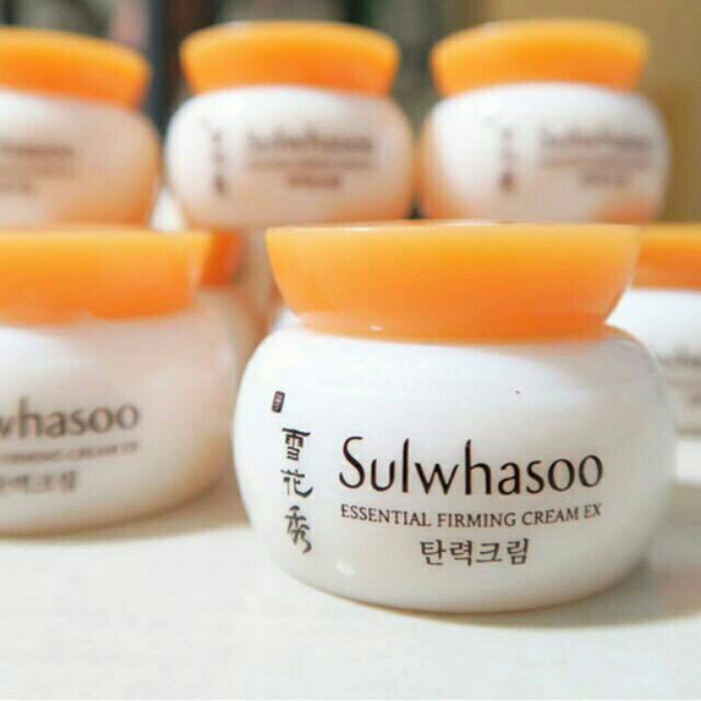 Sulwhasoo Essential Firming Cream ex 