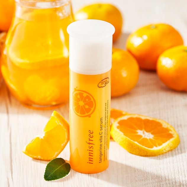 Innisfree Tangerine Vita C Serum 50ML