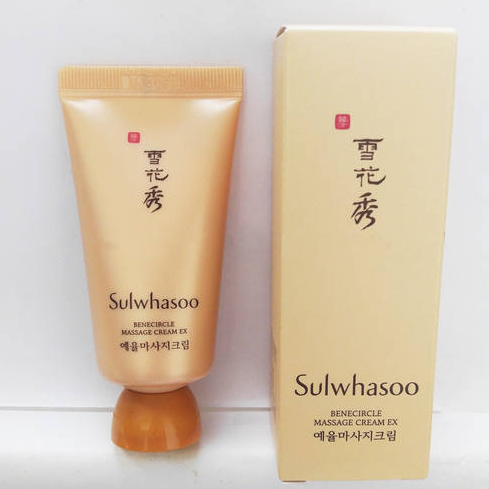Sulwhasoo Benecircle Massage Cream 120ml