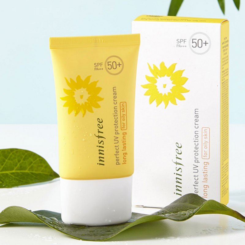Innisfree Perfect UV protection cream long lasting SPF50 PA+++
