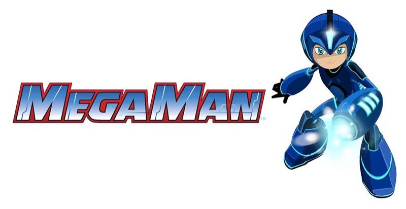 new Mega Man animated series