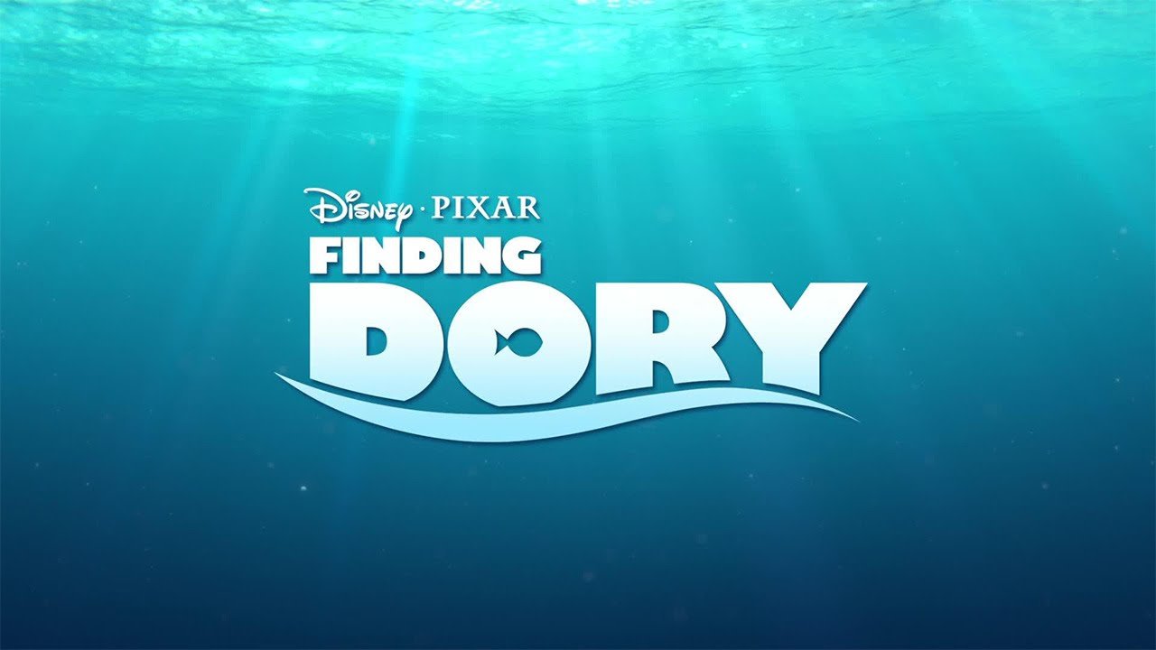 The latest trailer of Finding Dory