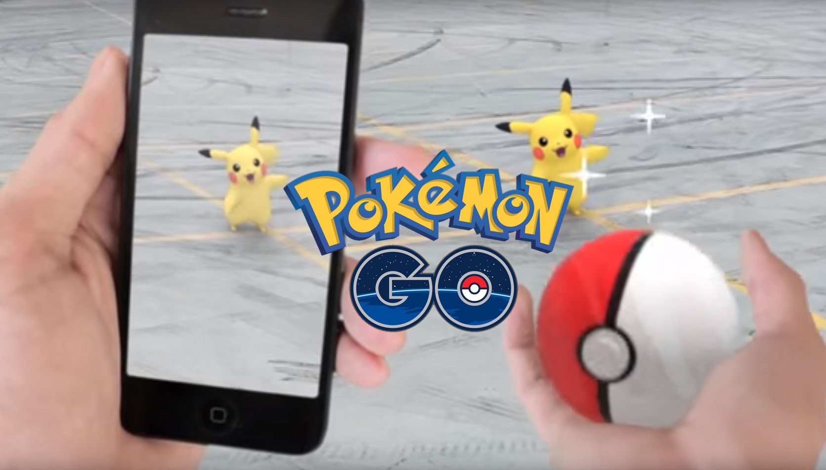 Pokemon Go Field Test invites