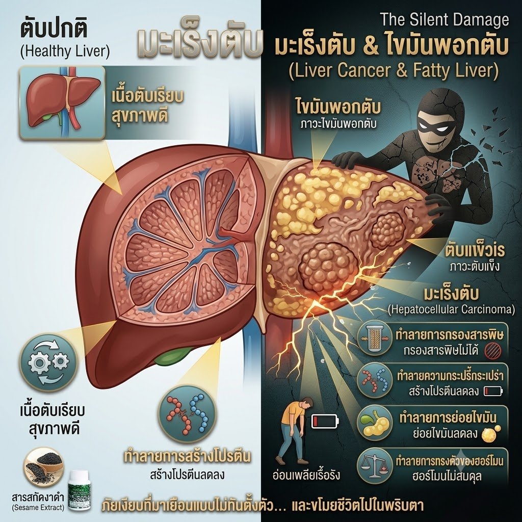 ภาพมะเร็งตับและไขมันพอกตับ ภาพมะเร็งตับและไขมันพอกตับ