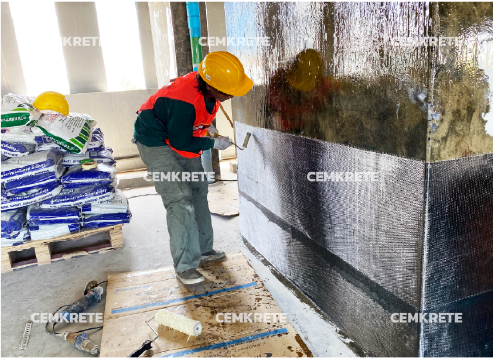 ผลงาน - ประเภท Carbonfiber วัสดุเสริมกำลังโครงสร้าง ผลงาน - ประเภท Carbonfiber วัสดุเสริมกำลังโครงสร้าง