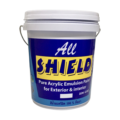 All Shield Pure Acrylic Emulsion Paint