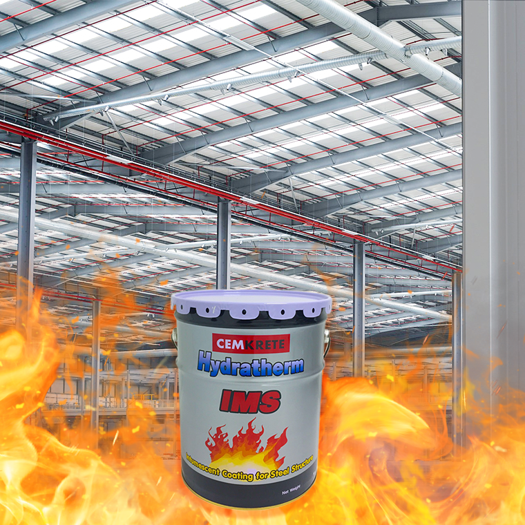 Fireproof coating Fireproof coating