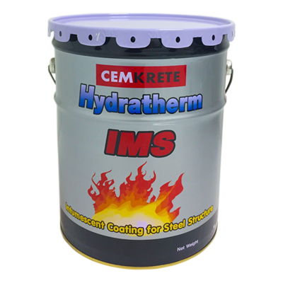 Hydratherm IMS สีกันไฟ