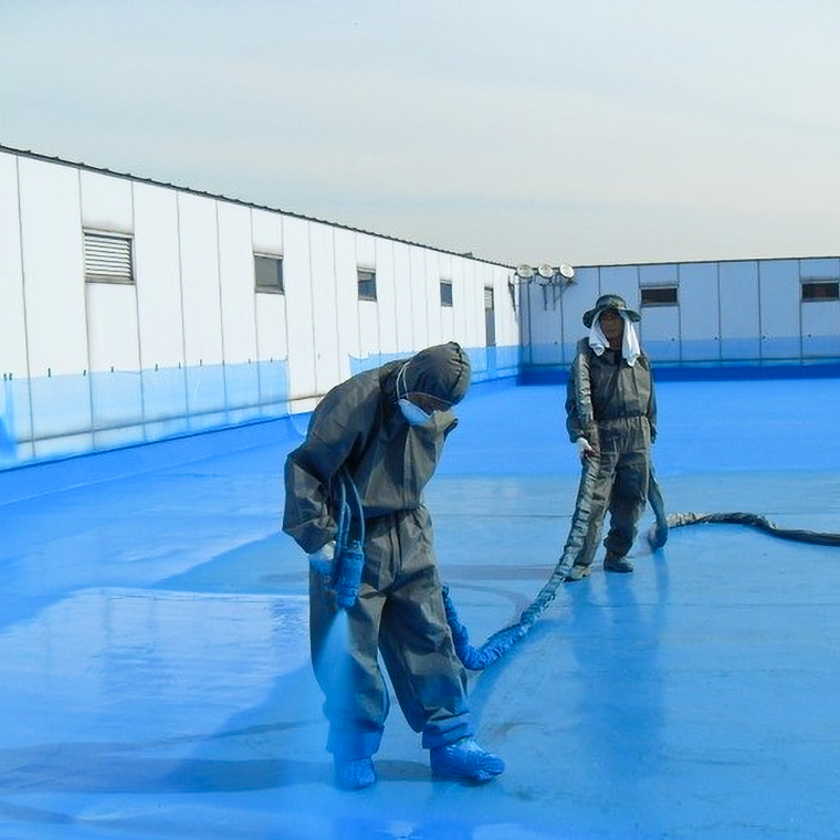 โพลียูเรีย โพลียูเรีย