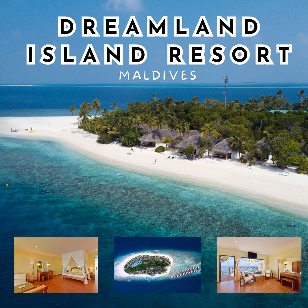 ทัวร์มัลดีฟส์ Dreamland Island Resort Maldives