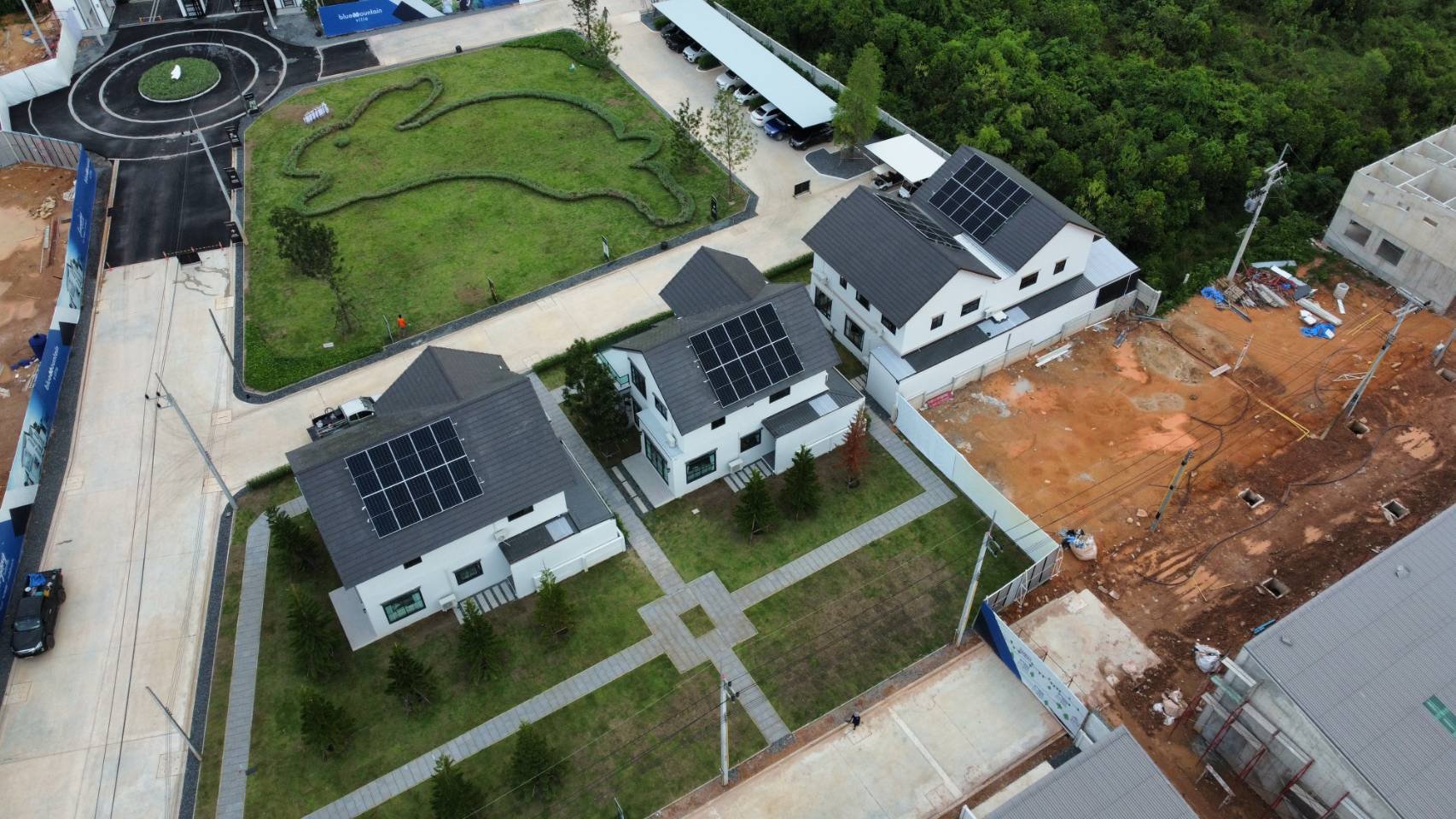 OnGrid-5KW-Chantaburi-4Units