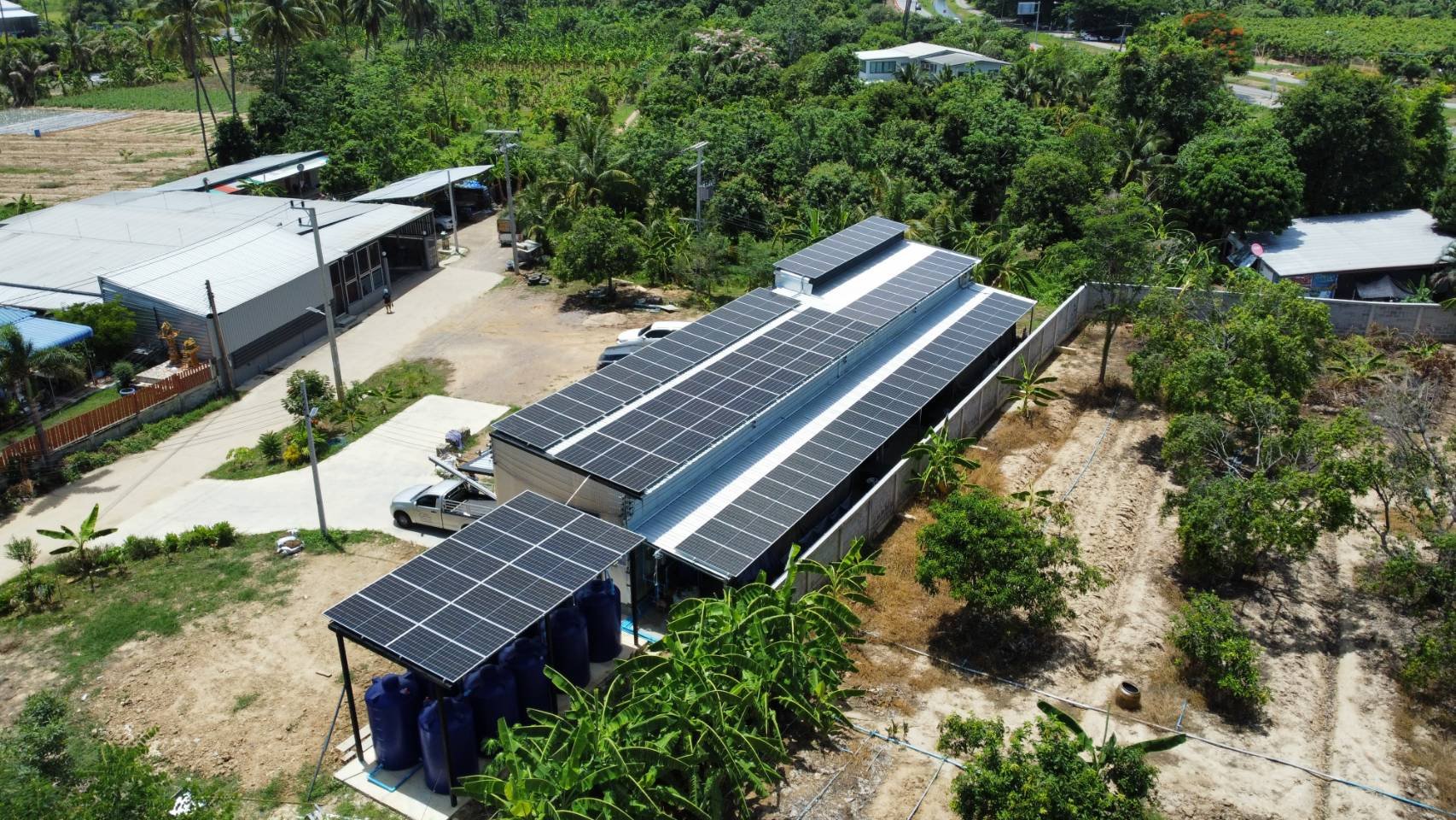 OnGrid-50KW-Phetchburi