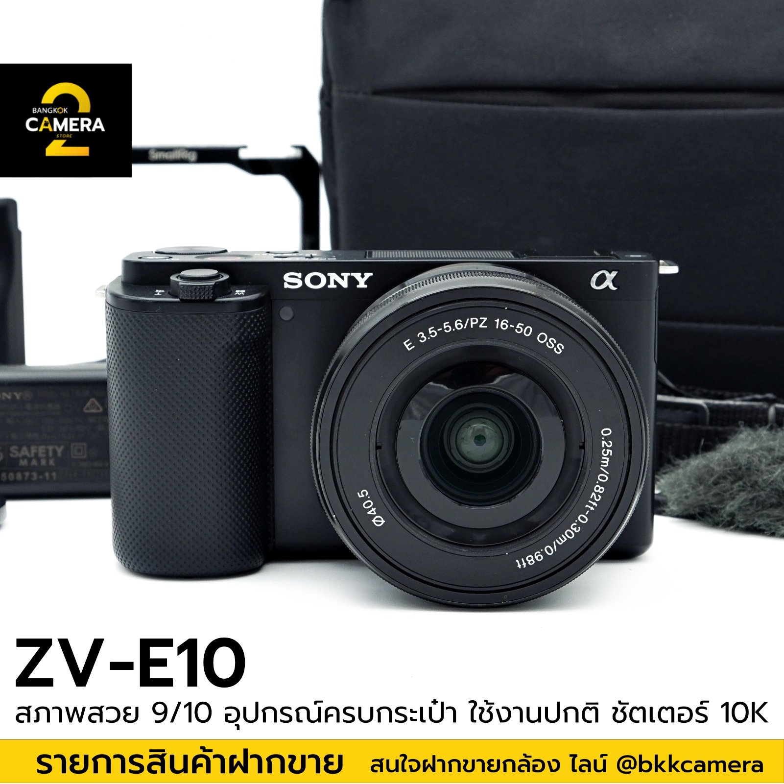 Sony ZVE10
