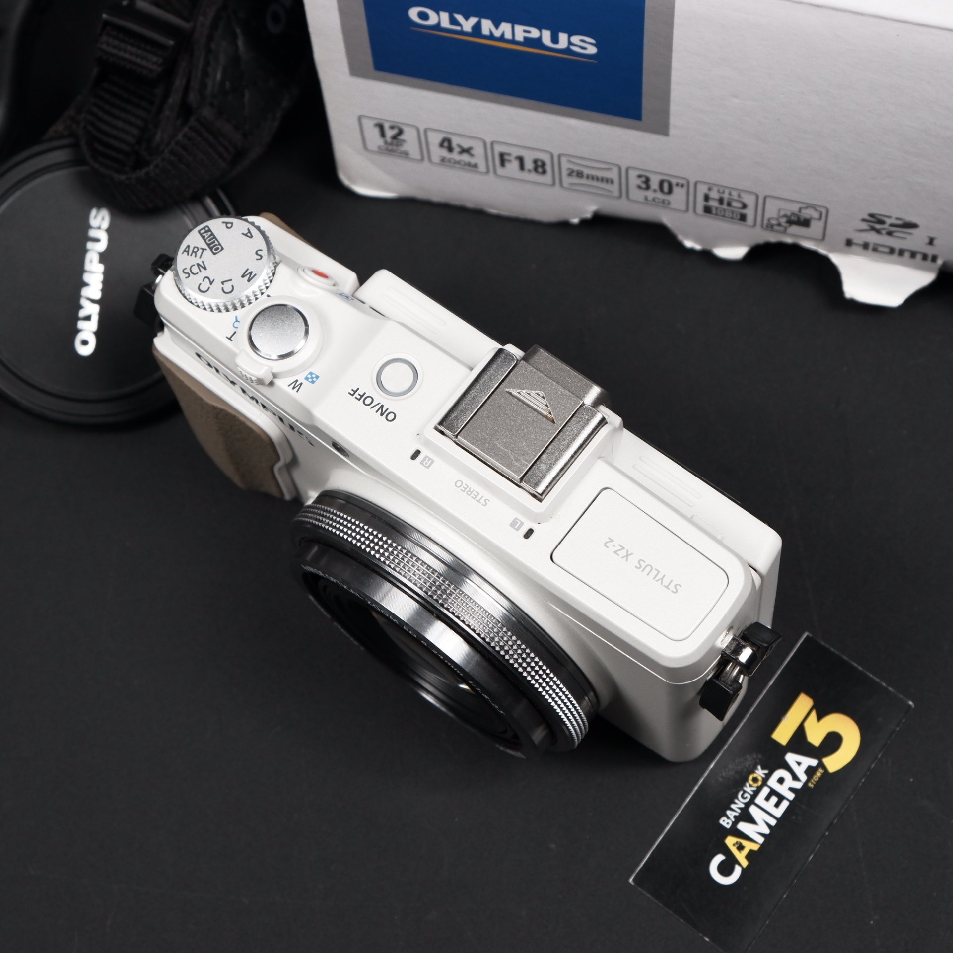 Olympus XZ2