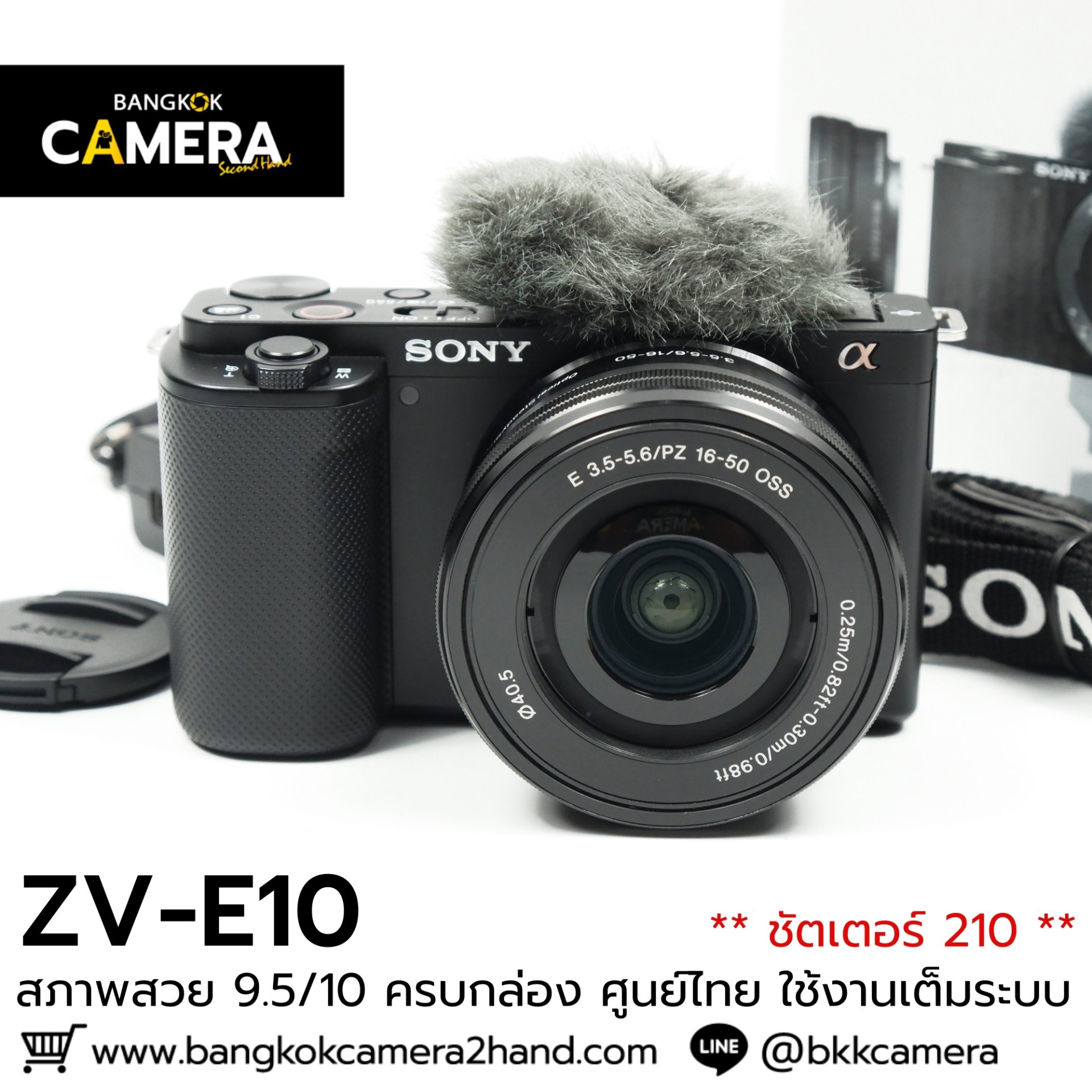 Sony ZVE10
