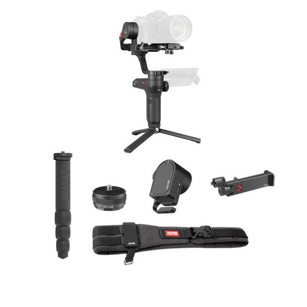 Zhiyun WEEBILL LAB creator packege ジンバル Zhiyun Weebill Lab Creator Package