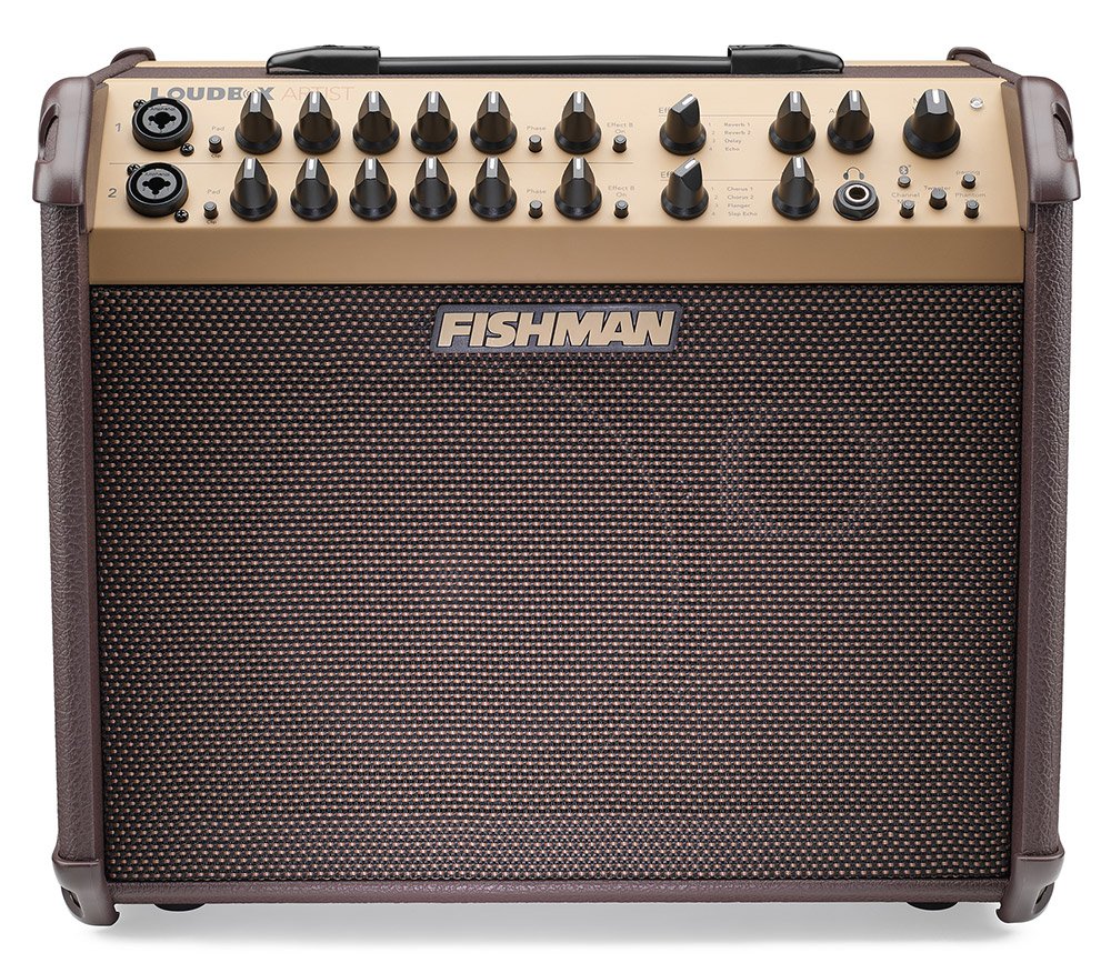 Fishman Loudbox Artist 120W Bluetooth Acoustic Guitar Combo Amplifier