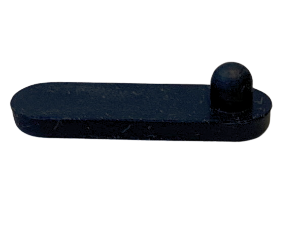 Shubb Capo Replacement Pad - Round End