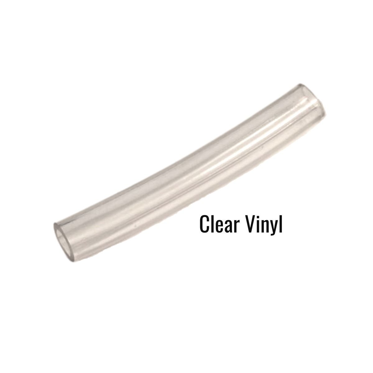 Shubb Clear Vinyl Sleeve for FineTune Capo F1/F3