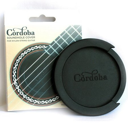 Cordoba Soundhole Cover / Anti Feedback for Classical Guitar