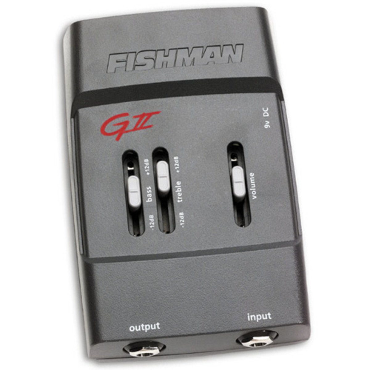 FISHMAN GII Acoustic Instrument Preamp