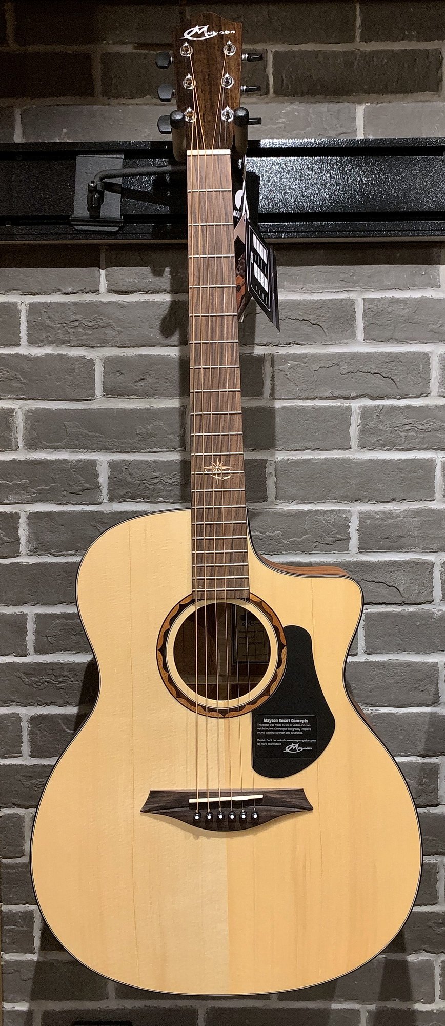 Mayson Alpha 3 Acoustic Guitar