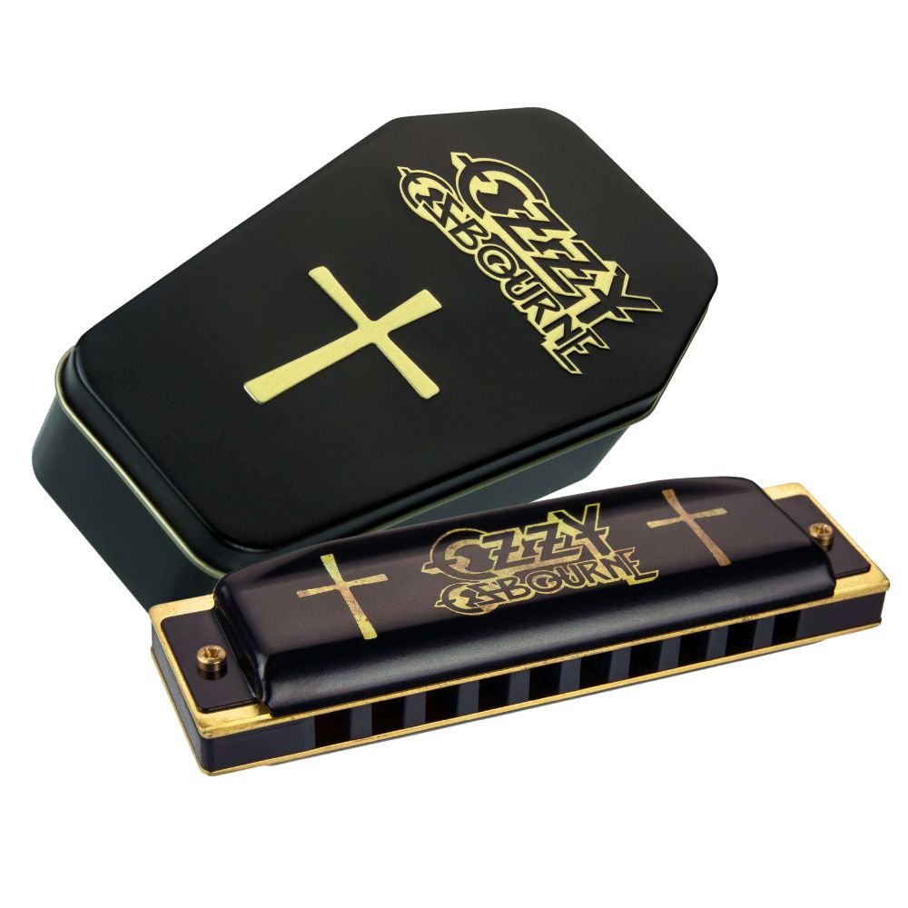 hohner ozzy osbourne harmonica hohner ozzy osbourne harmonica