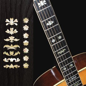 Deluxe#3 Fret Markers for Guitars