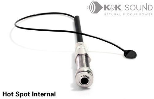 K&K Hot Spot Internal for Multi-Use Pickups