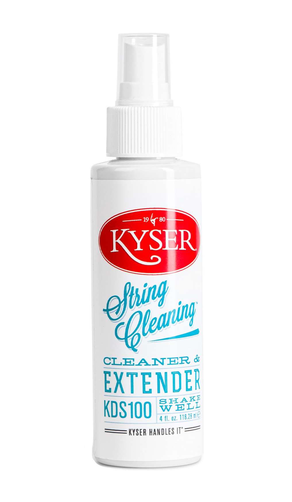 Kyser String Cleaner for Guitar