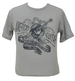 Martin America's Guitar T-Shirt