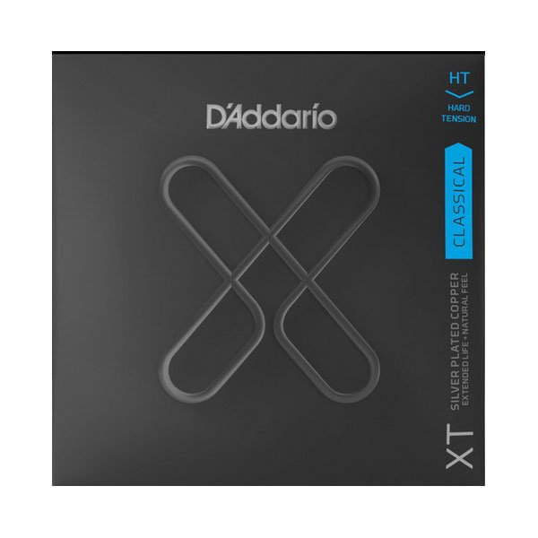 D’Addario XT Classical strings Hard Tension