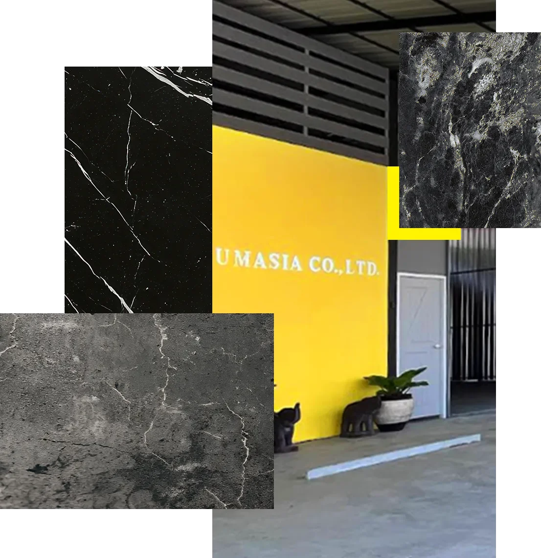 About us Umasia co. Ltd. About us Umasia co. Ltd.