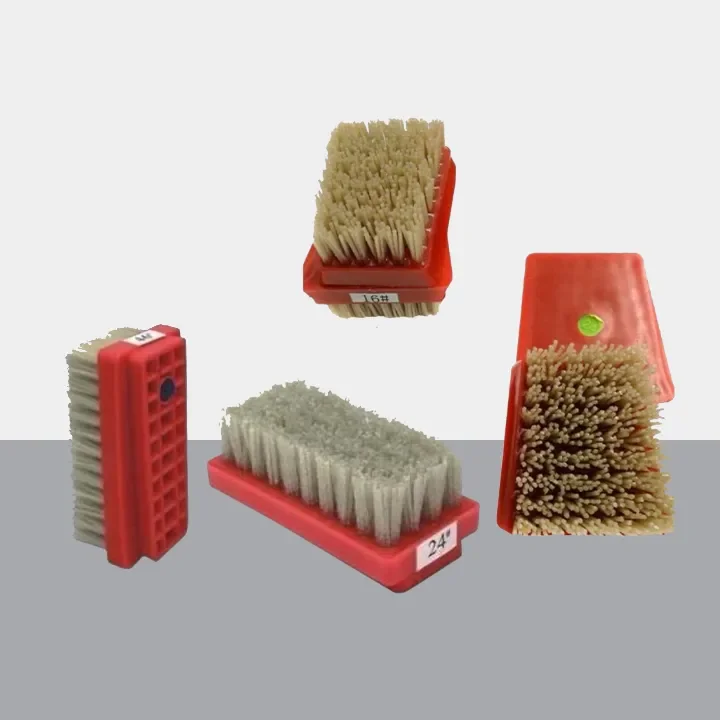 Antique brushes & Polishing pads