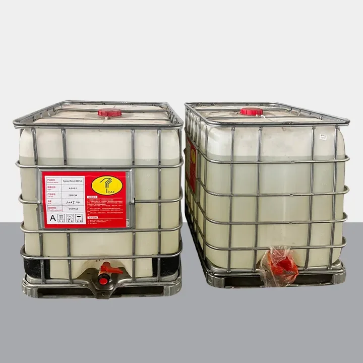 Epoxy resin