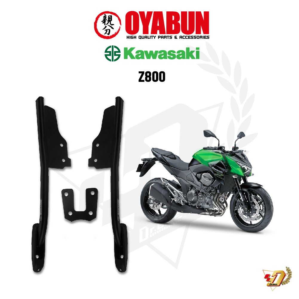 แร็คท้าย OYABUN สำหรับ KAWASAKI Z800
