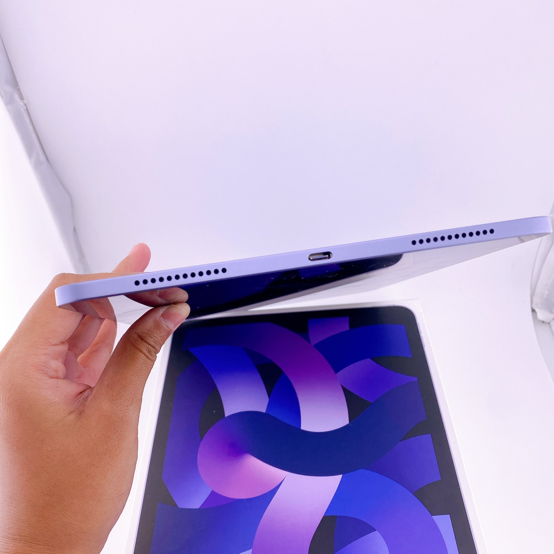 iPad air5 64GB Purple iPad air5 64GB Purple