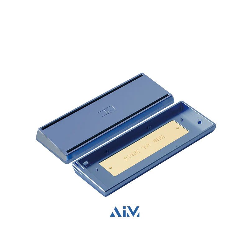 AIM60 Aluminum Case