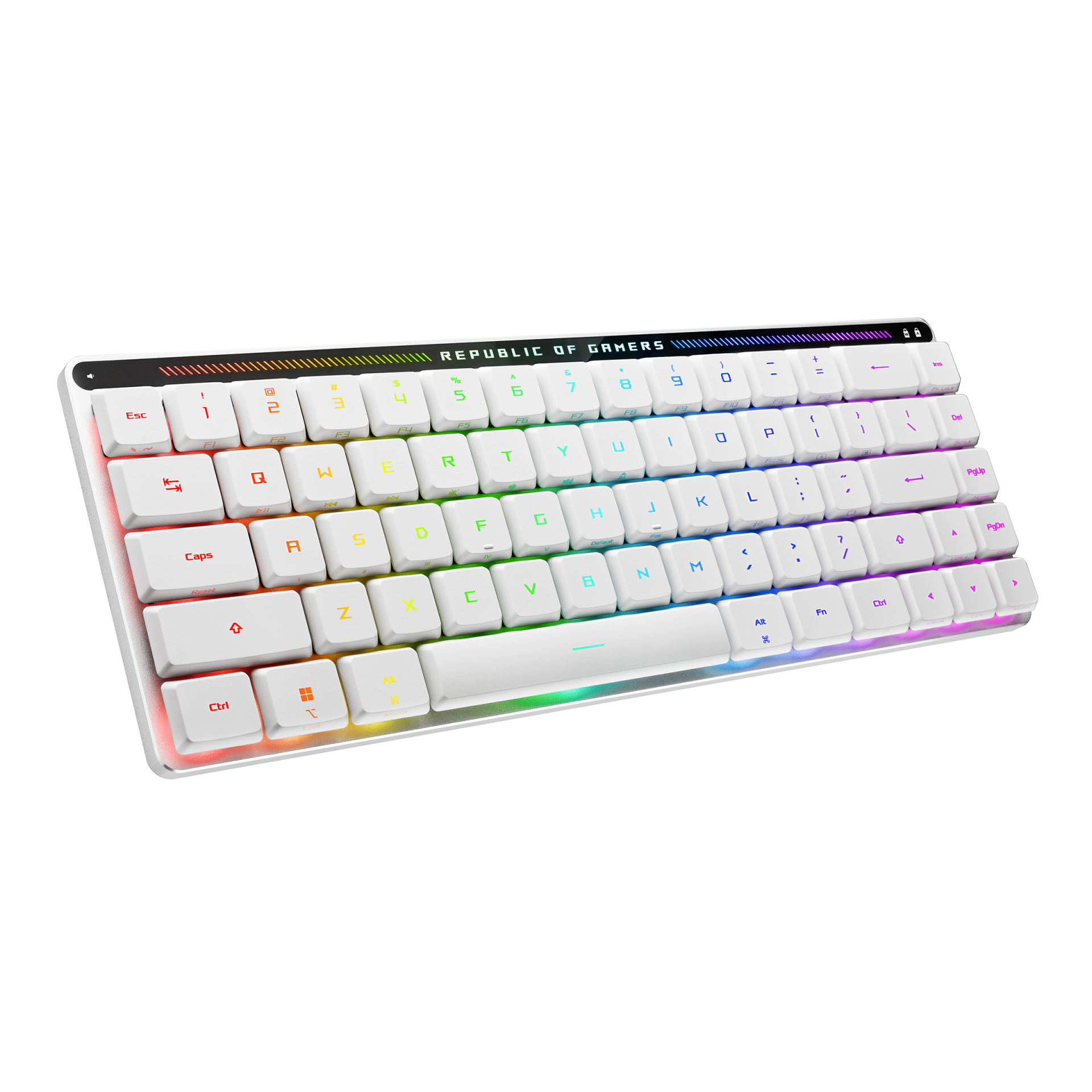 ASUS ROG Falchion RX Low Profile