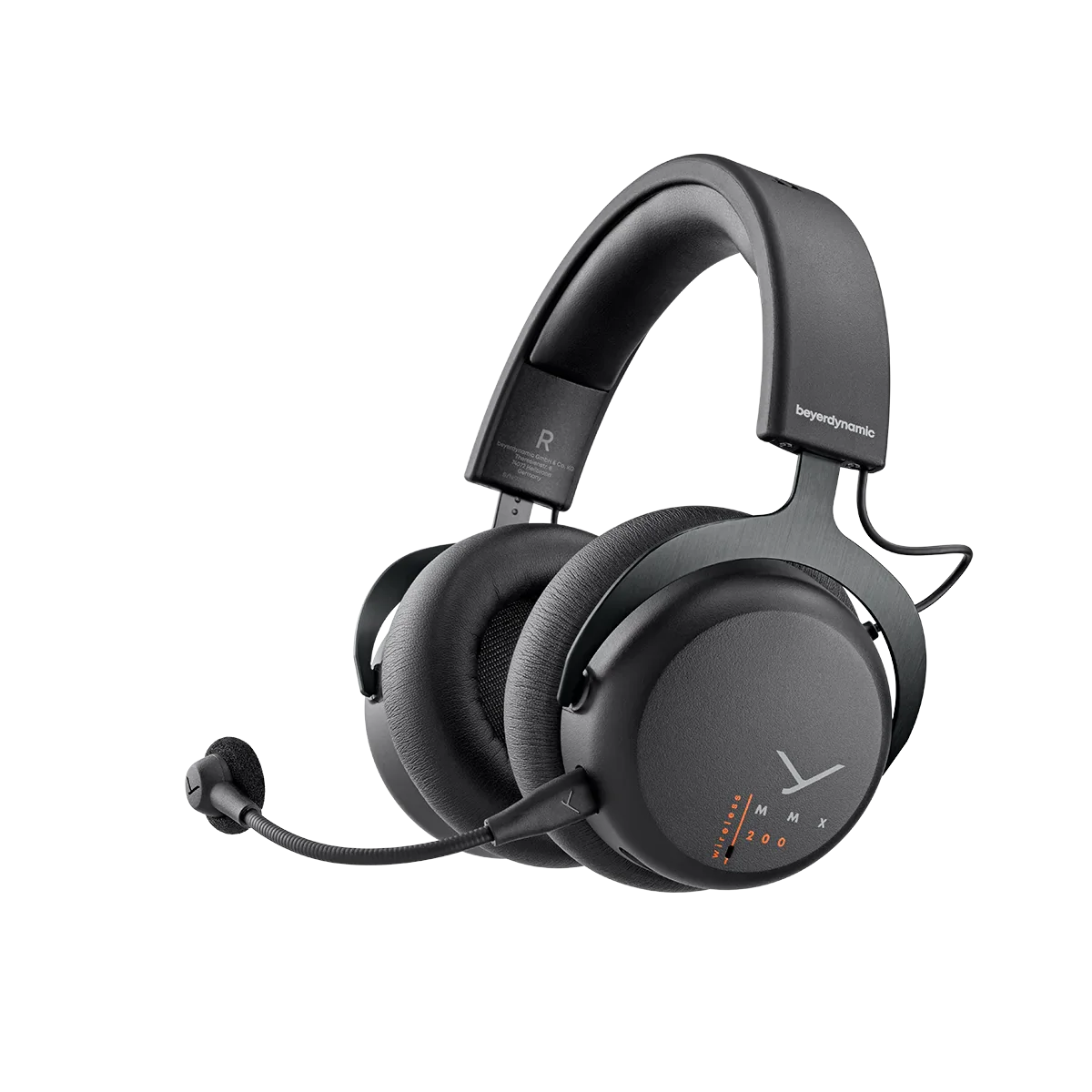 beyerdynamic MMX 200