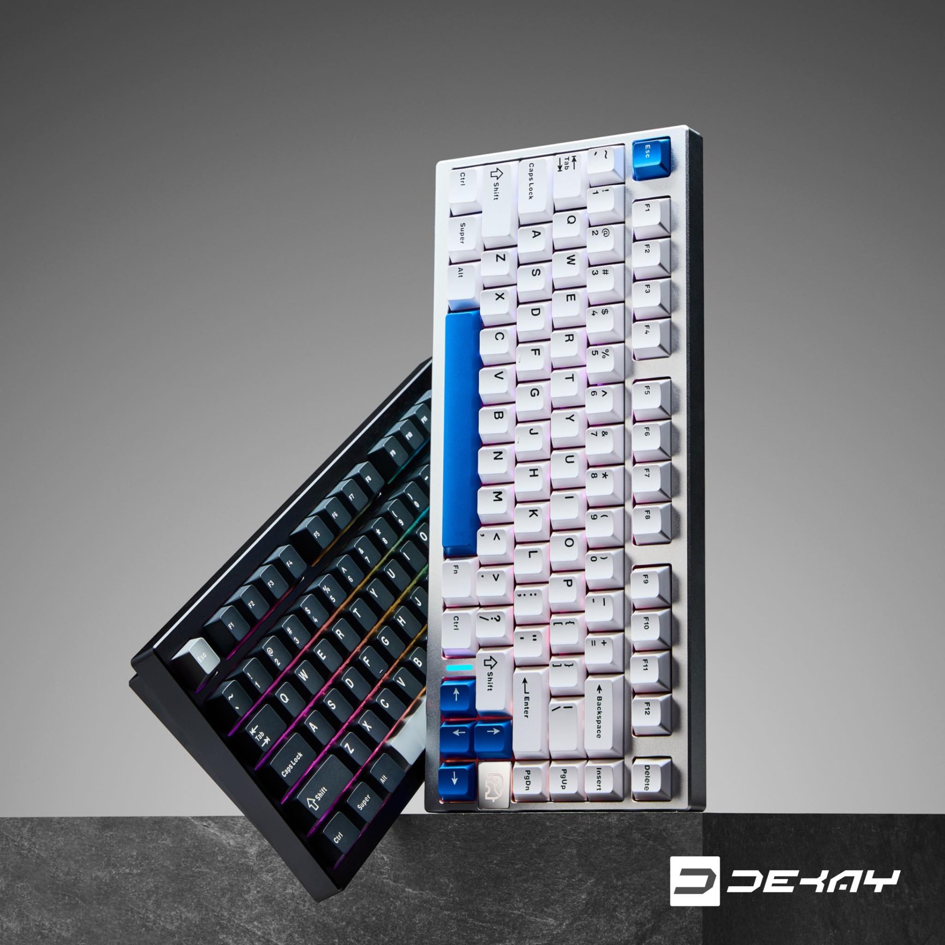 DEKAY ELE75 CNC Aluminum Tri-Mode