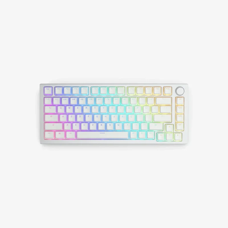 Glorious AURA V2 - PBT Pudding Keycaps