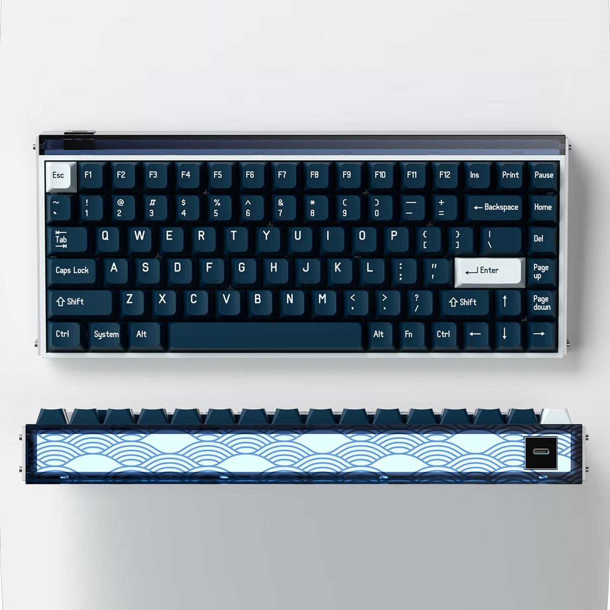 MelGeek MADE84 PRO
