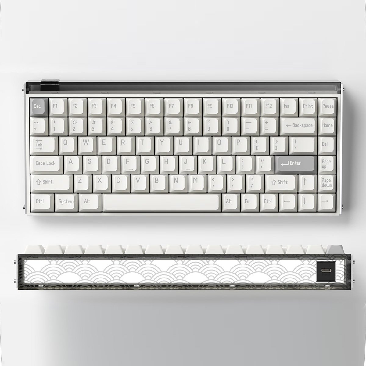 MelGeek MADE84 PRO